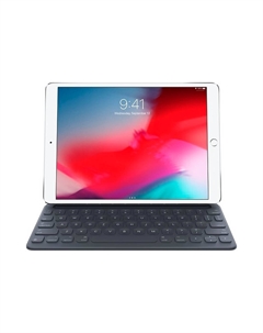 Клавиатура Apple Smart Keyboard для Apple iPad Pro 12.9", чёрный