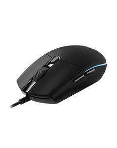 Проводная игровая мышь Logitech G203 Prodigy, черный