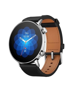 Умные часы Amazfit GTR 3 Pro Ltd Edition, серебряный