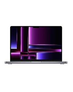 Ноутбук Apple MacBook Pro 14 M2 Max (2023), 32 Гб/1 Тб, английская клавиатура, Space Gray