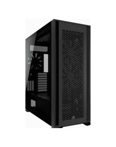 Корпус Corsair 7000D Airflow Black Full Tower 3 вентилятора 140 мм, USB Type-C, E-ATX/ATX/mATX/mITX, CC-9011218-WW