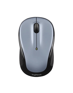 Беспроводная мышь Logitech M325, светло-серебристый