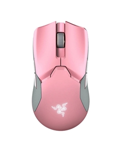 Беспроводная игровая мышь Razer Viper Ultimate Quartz с зарядной станцией