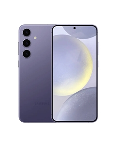 Смартфон Samsung Galaxy S24+, 12 ГБ/512 ГБ, (1 nano-SIM + eSim), фиолетовый