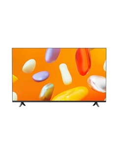 Телевизор Xiaomi Redmi A65 2024 L65RA-RA 65'', 4K, Direct LED, 60 Гц, черный