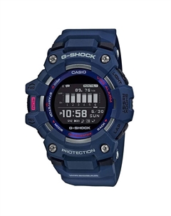 Умные часы CASIO G-Shock GBD-100-2JF, синий Casio