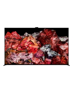 Телевизор SONY Bravia XR-65X95EK Camera Version, 65", Ultra HD 4K, MiniLED, 120 Гц, чёрный Sony