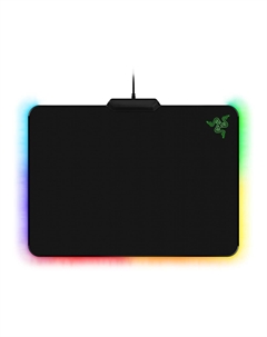 Игровой коврик для мыши Razer Firefly Cloth Edition, черный