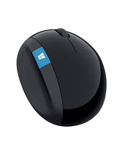 Беспроводная мышь Microsoft Sculpt Ergonomic Mouse для бизнеса, черный