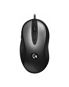 Проводная мышь Logitech G MX518, черный