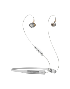 Наушники беспроводные Beyerdynamic Xelento Remote Wireless 2nd Gen, серебристый