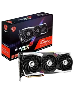 Видеокарта MSI AMD Radeon RX 6900 XT GAMING Z TRIO, 16Гб Msi