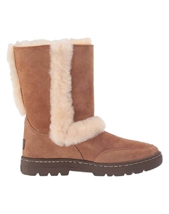 Сапоги женские Sundance Short II Revival, коричневый Ugg