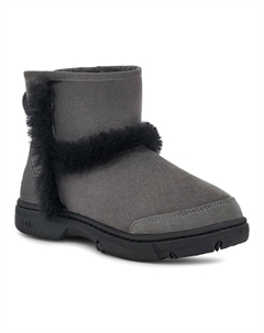 Сапоги женские Sunburst Mini, серый Ugg