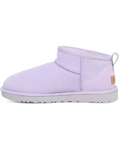 Угги Women's Classic Ultra Mini Fashion, сиреневый Ugg