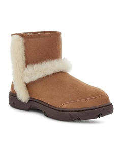 Сапоги Women's Sunburst Mini, коричневый Ugg