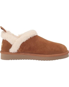Женские ботинки UGG Advay короткие без шнуровки, каштановый Koolaburra by ugg
