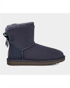 Угги Mini Bailey Bow Ii Women's, темно-синий Ugg