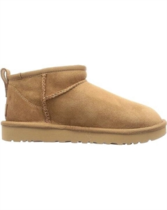 Угги женские Classic Ultra Mini Fashion, бежевый Ugg