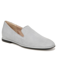 Легкие женские однотонные мокасины без застежек Naturalizer