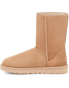 Угги женские Classic Short II, светло-бежевый Ugg