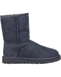 Угги женские Classic Short II, серый Ugg