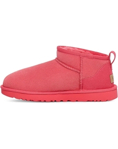 Угги женские Classic Ultra Mini Fashion, розовый Ugg