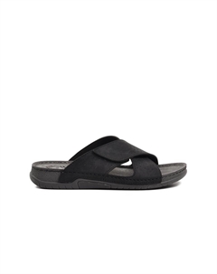 64.004 Тапочки мужские черные Ayakmod