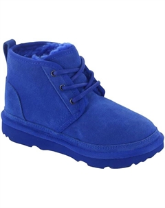 Ботинки Unisex-Child Neumel Ii Chukka, синий Ugg
