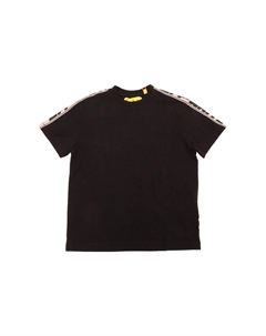 Детская футболка, черный Off-white