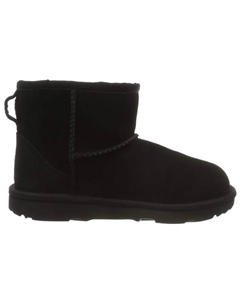Детские угги унисекс Classic, черный Ugg