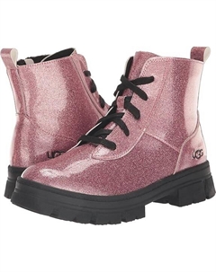 Детские модные ботинки унисекс T Dreamee Bootie, розовый Ugg