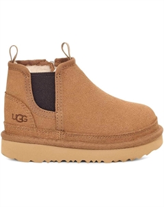 Ботинки челси T Neumel Unisex-Child, коричневый Ugg
