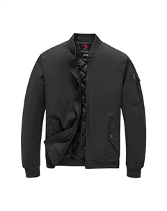 Куртка-бомбер Men's, черный Bgowatu