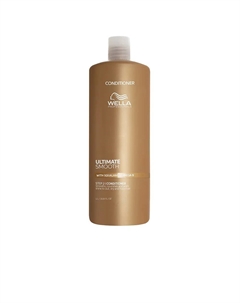 Кондиционер для волос Ultimate smooth acondicionador, 1000 мл. Wella professionals