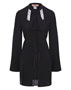 Платье из вискозы Twinset