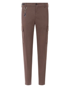 Брюки-карго Paul & shark