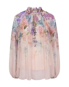 Блузка из вискозы Zimmermann