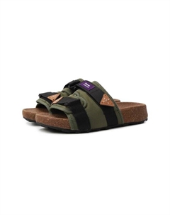 Текстильные шлепанцы Niwa Flower mountain