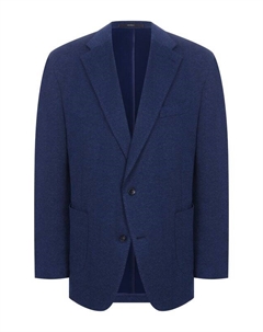 Хлопковый пиджак Windsor