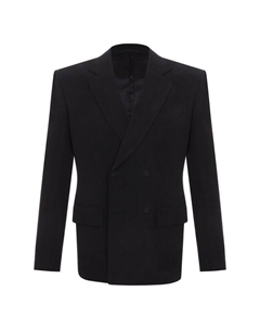 Шелковый пиджак Jacob lee