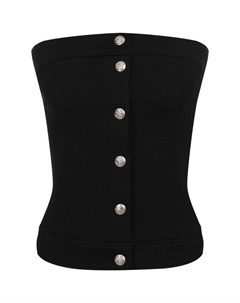 Топ-корсет Off-white