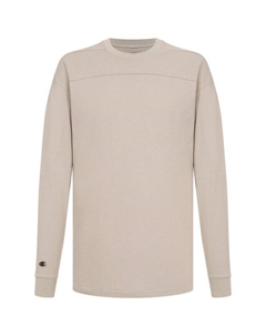 Хлопковый лонгслив x Champion Rick owens