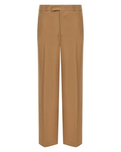 Шерстяные брюки Jacob lee