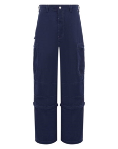 Брюки-карго Balenciaga