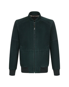 Замшевый бомбер Windsor