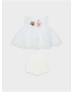 Комплект: платье и шорты Marlu