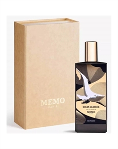 Парфюмерная вода Ocean Leather Memo
