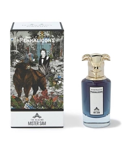 Парфюмерная вода The Blazing Mr Sam Penhaligon's