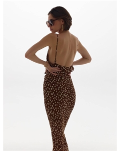 Шифоновое платье макси Love republic